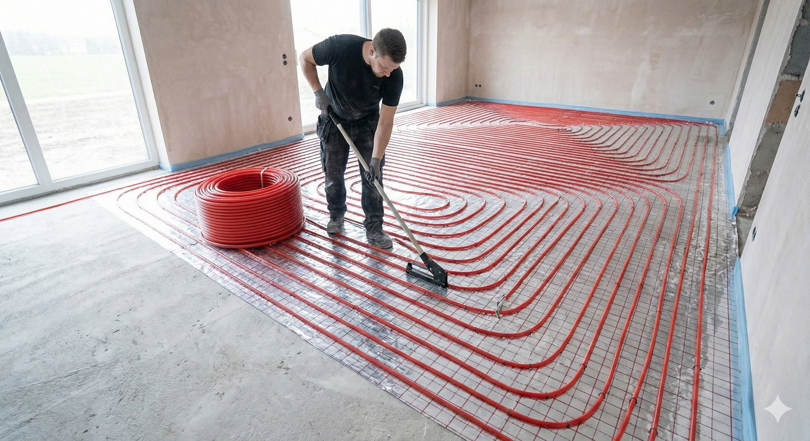 Komplettsanierung aus einer Hand